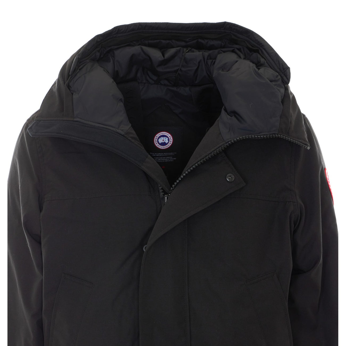 Canada Goose Men Langford Parka CANADA GOOSE