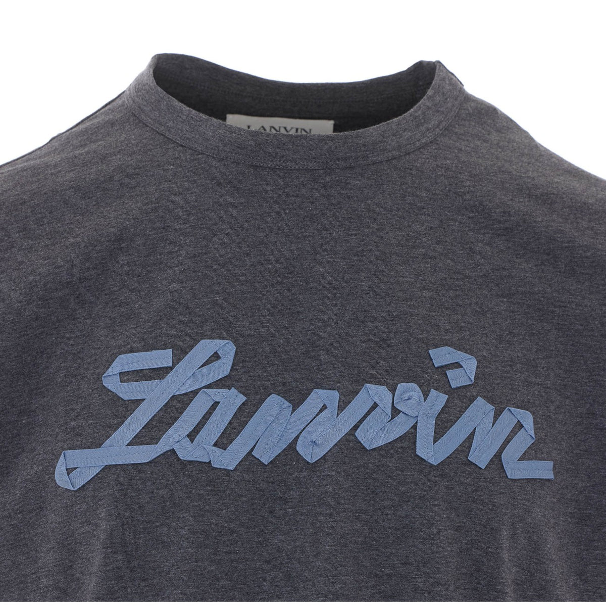 Lanvin Men Lanvin Ribbon T-Shirt LANVIN