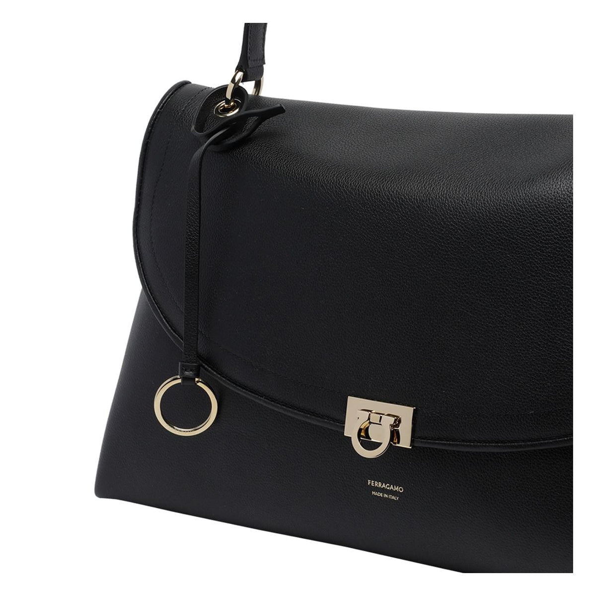 Ferragamo Women Large 2026 Ferragamo Sofia Shoulder Bag FERRAGAMO