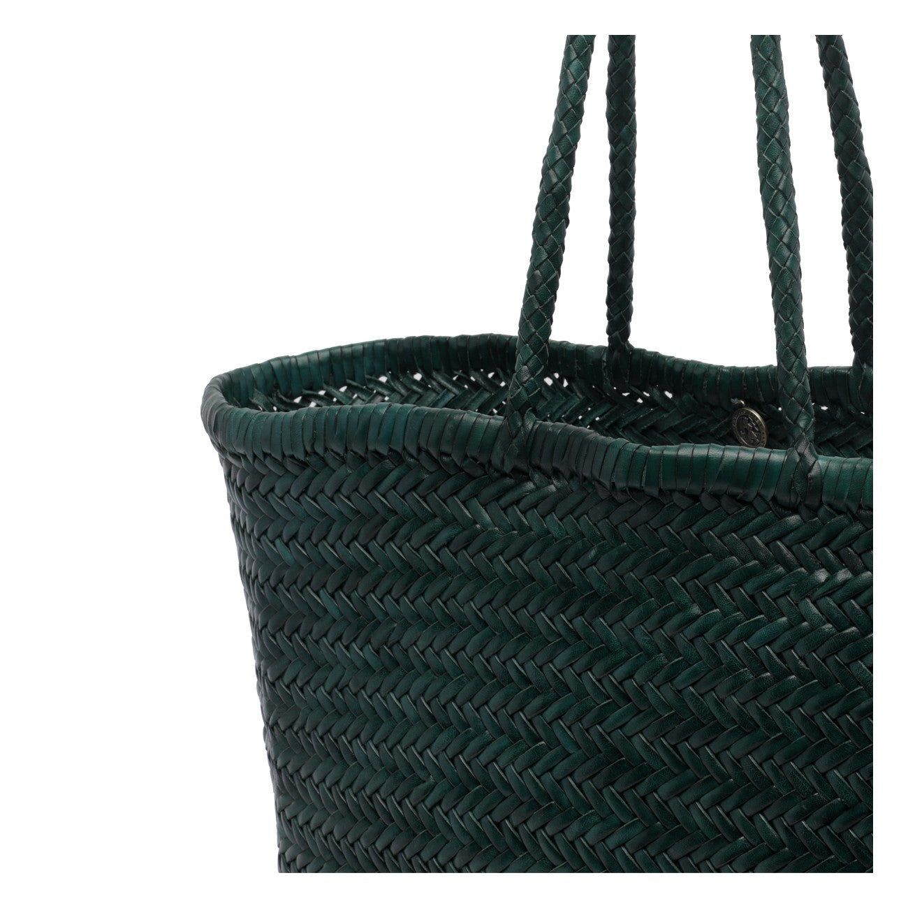 Dragon Diffusion Women Large Bamboo Triple Jump Shoulder Bag DRAGON DIFFUSION