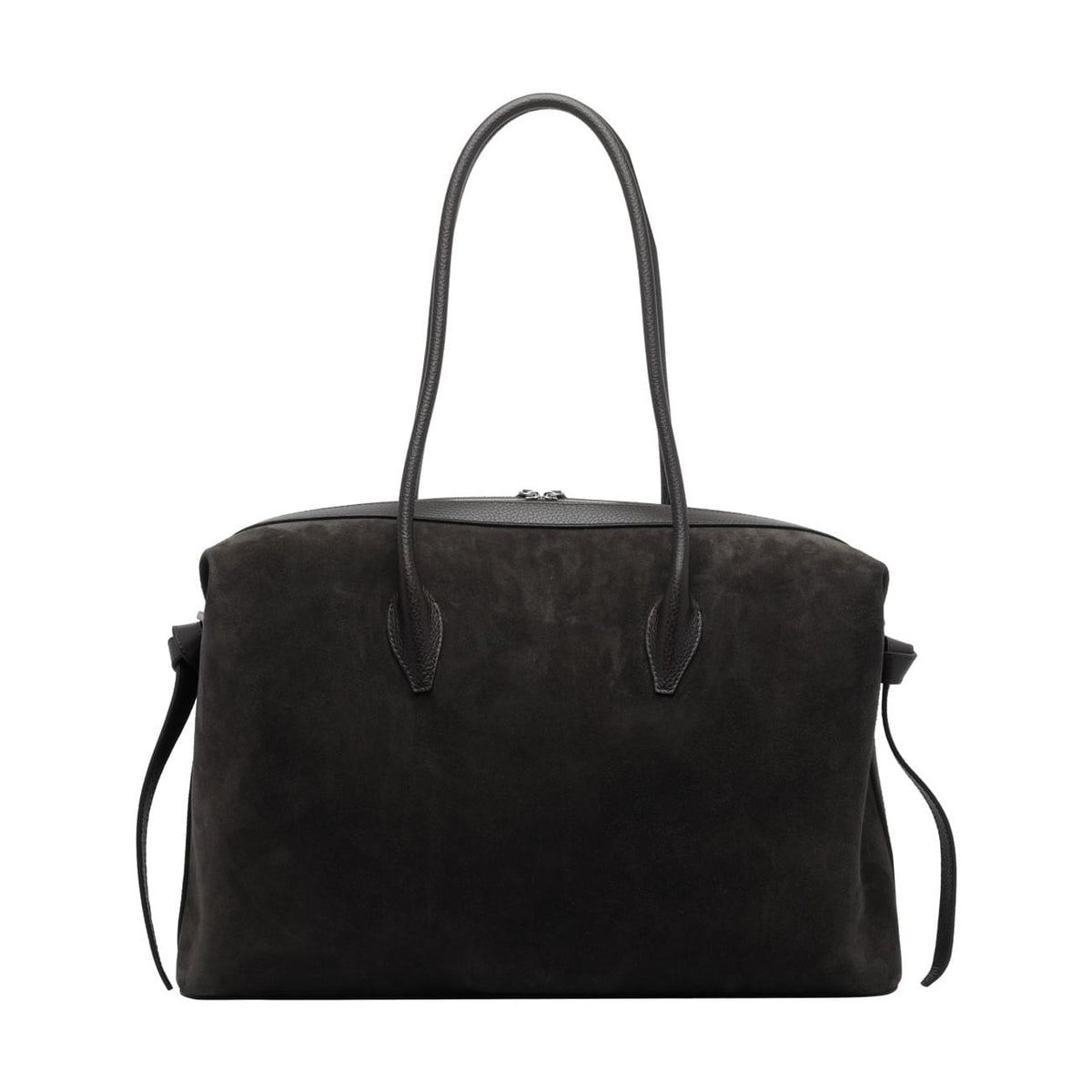 Yuzefi Women Large Brioche Duffle Bag YUZEFI