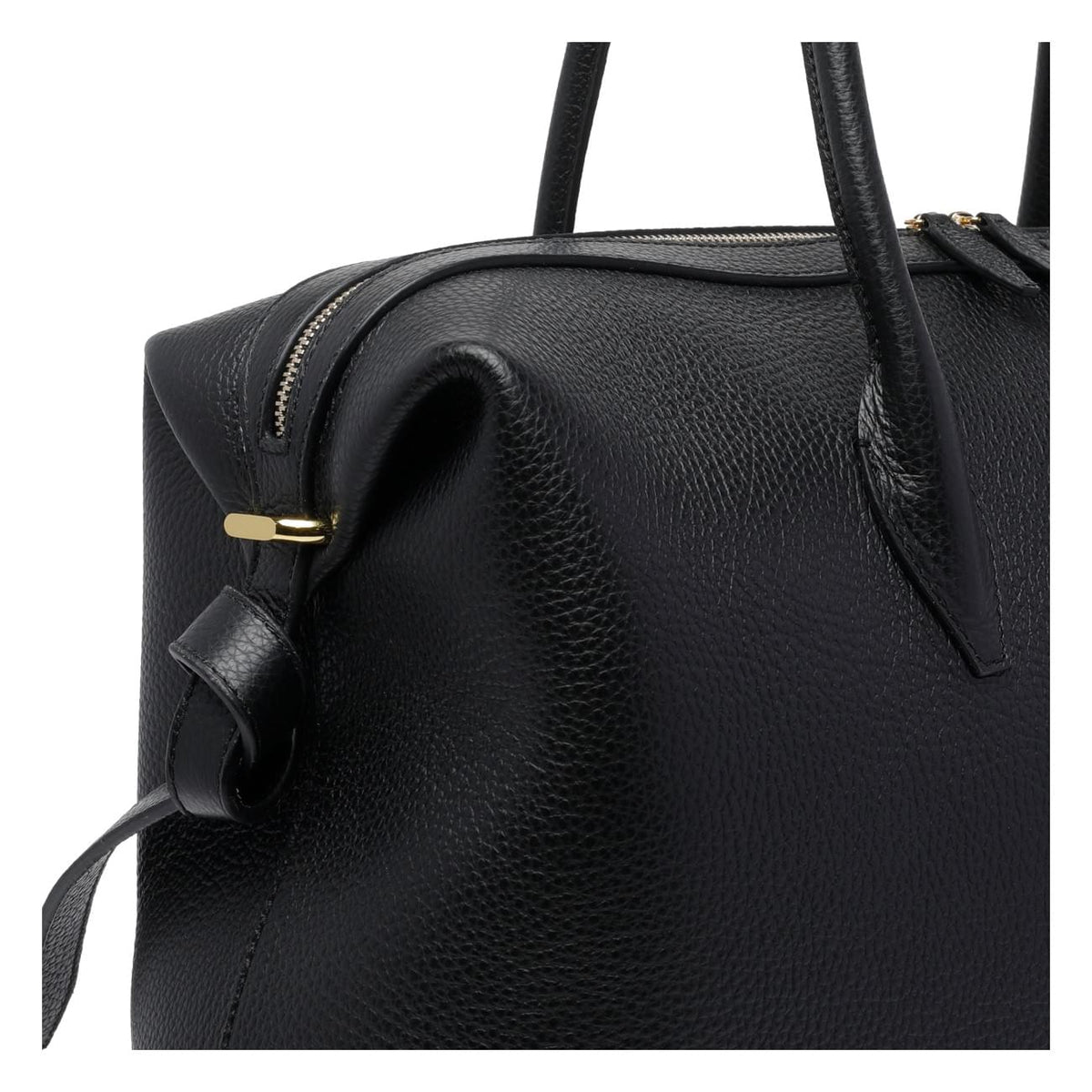 Yuzefi Women Large Brioche Shoulder Bag YUZEFI