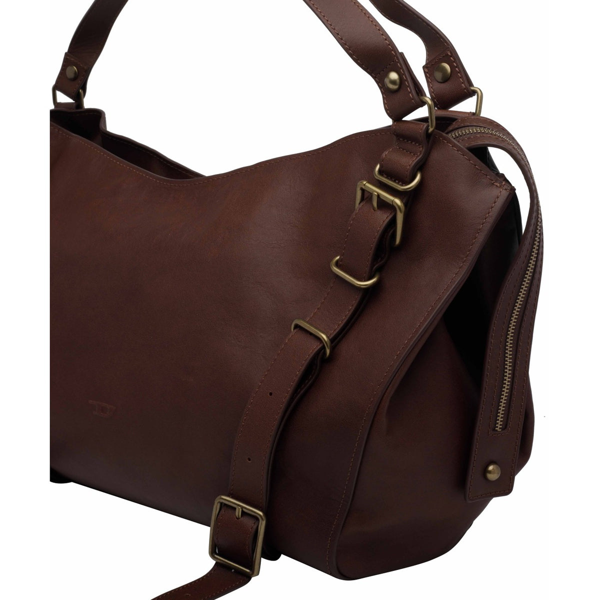 Diesel Women Large D-One Handbag DIESEL
