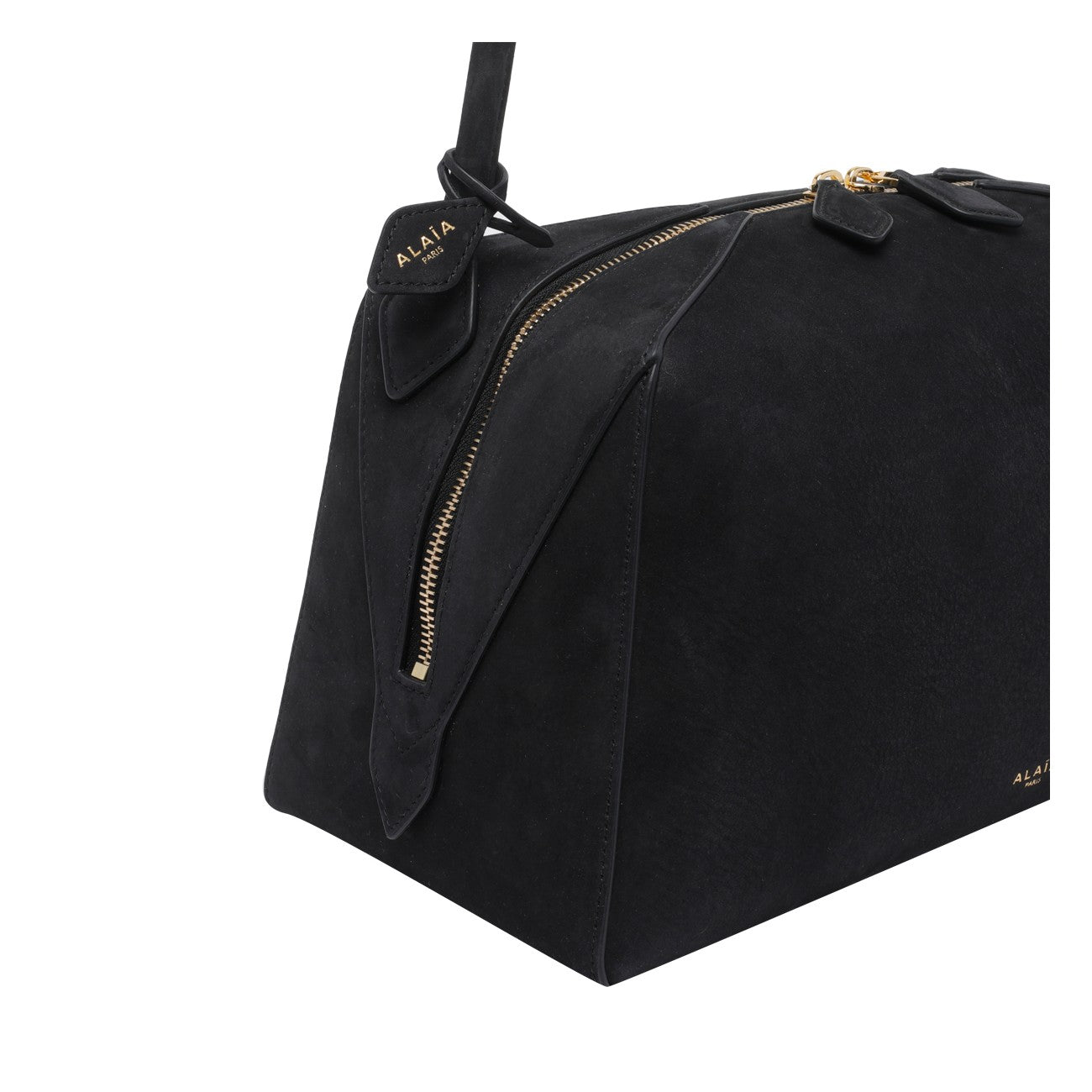 Alaia Women Le Bouledogue Shoulder Bag