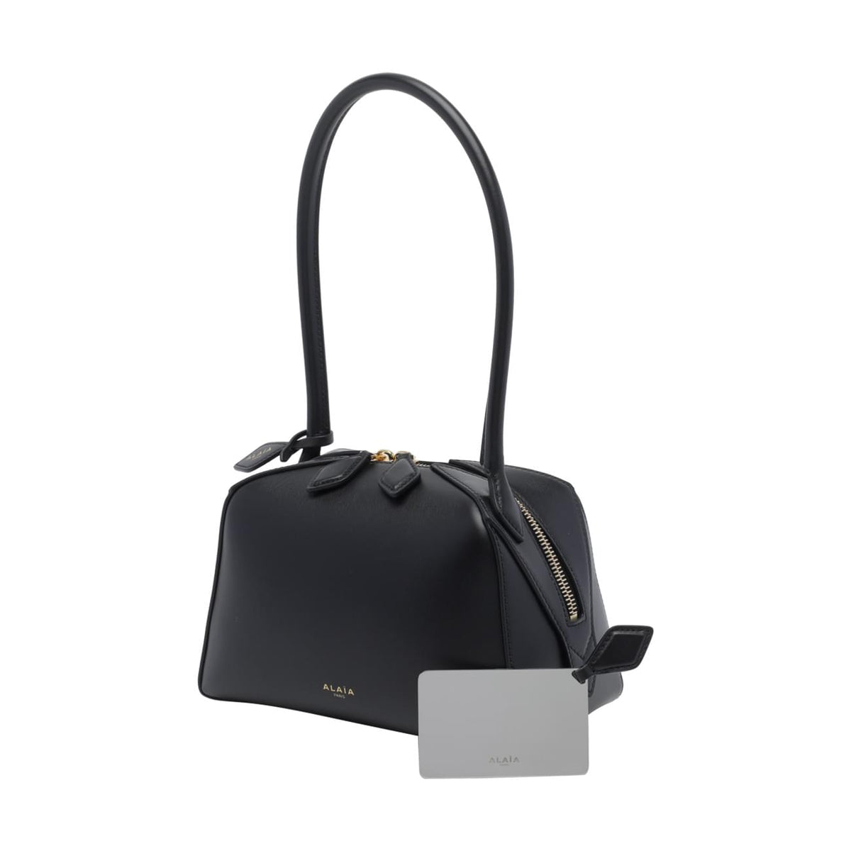 Alaia Women Alaia Women Le Bouledogue Small Shoulder Bag ALAIA