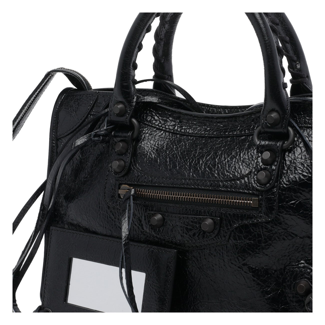 Balenciaga Women Le City Small Crossbody Bag BALENCIAGA
