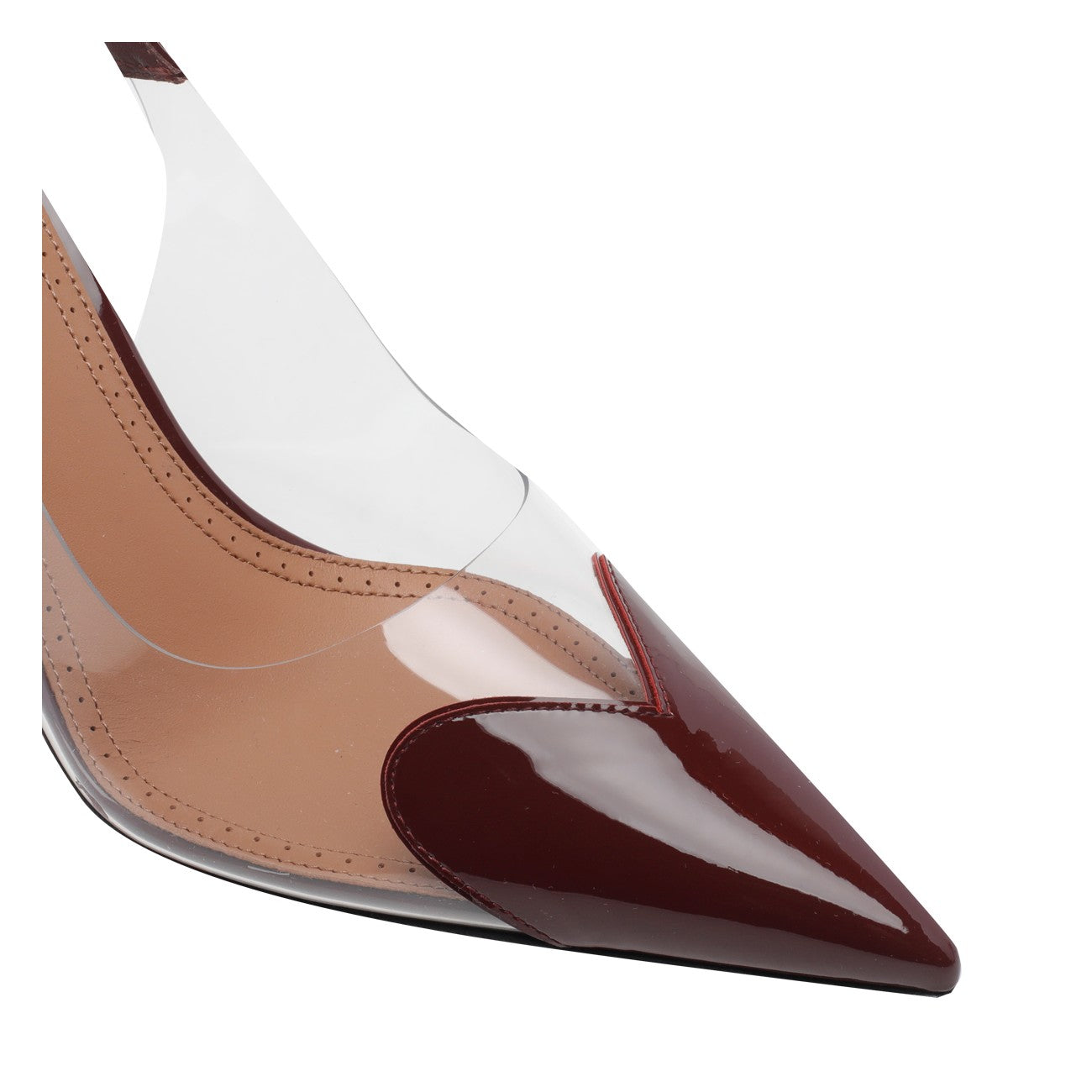Alaia Women Le Coeur Slingback ALAIA