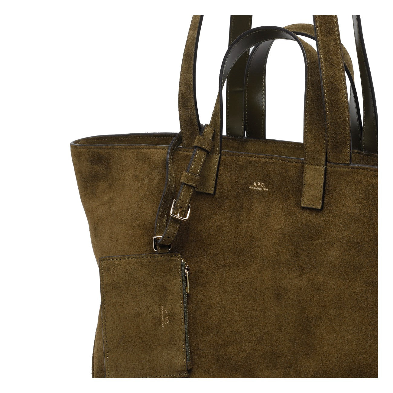 A.P.C. Women Le Drummer Shoulder Bag A.P.C.