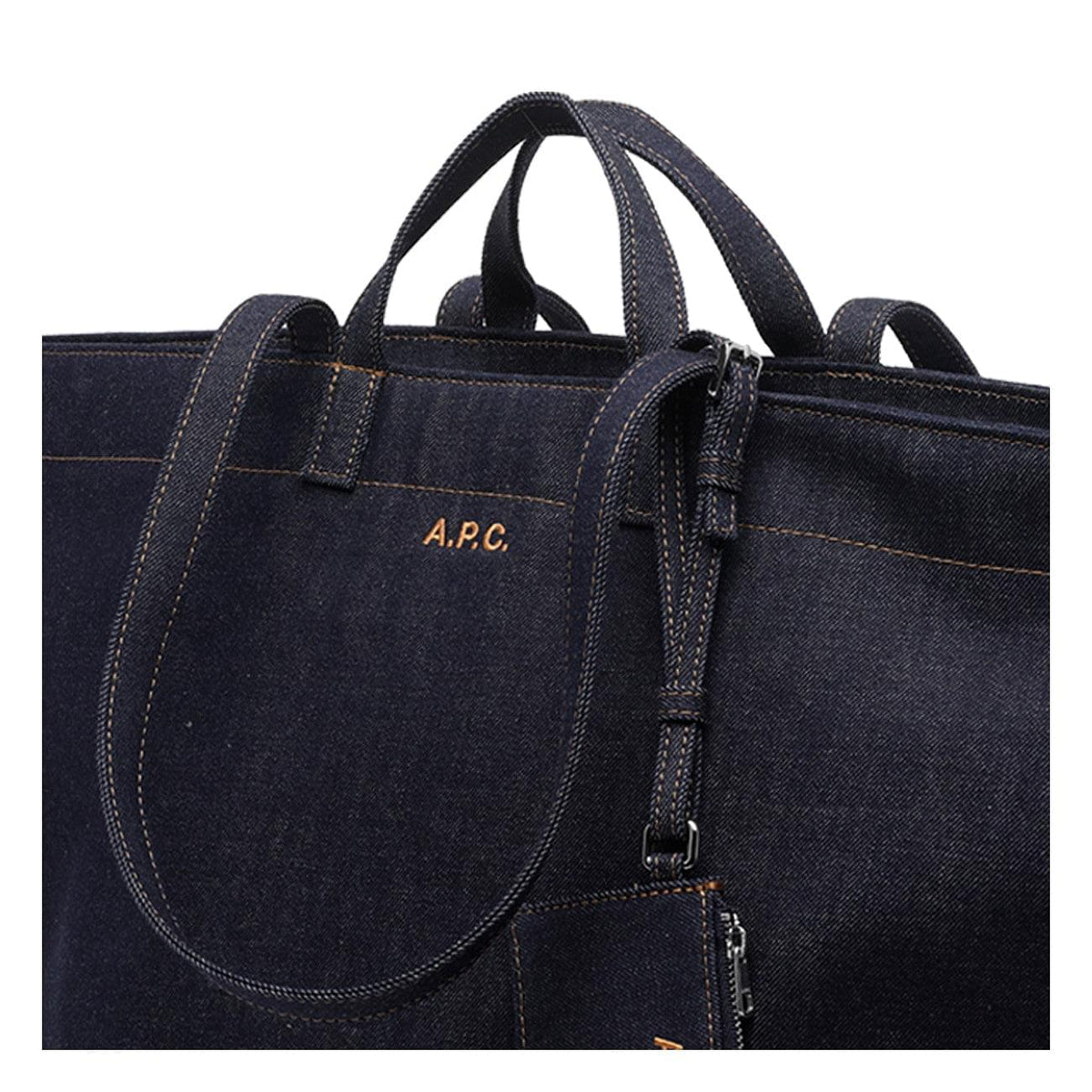 A.P.C. Women Le Drummer Tote Bag A.P.C.