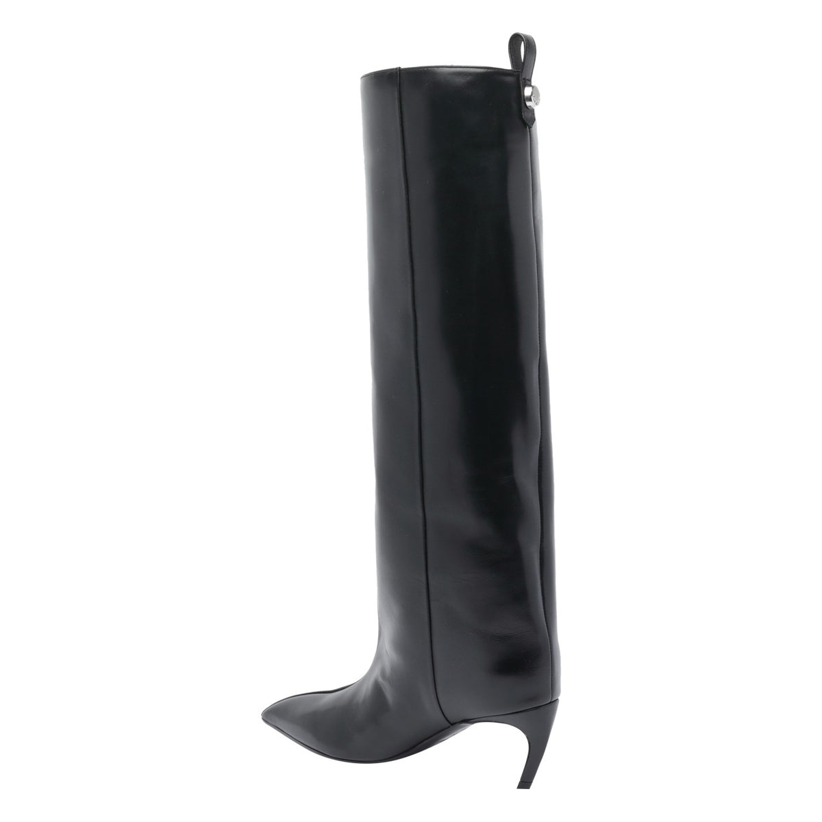 The Attico Women Lea Pump Boots THE ATTICO