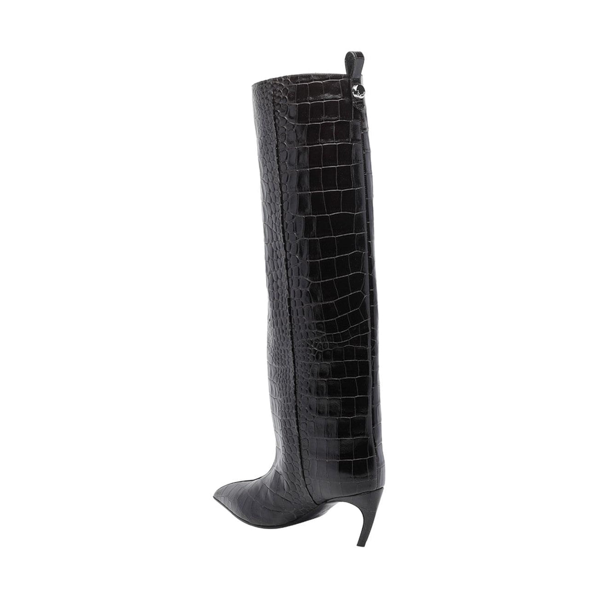 The Attico Women Lea Pump Boots THE ATTICO