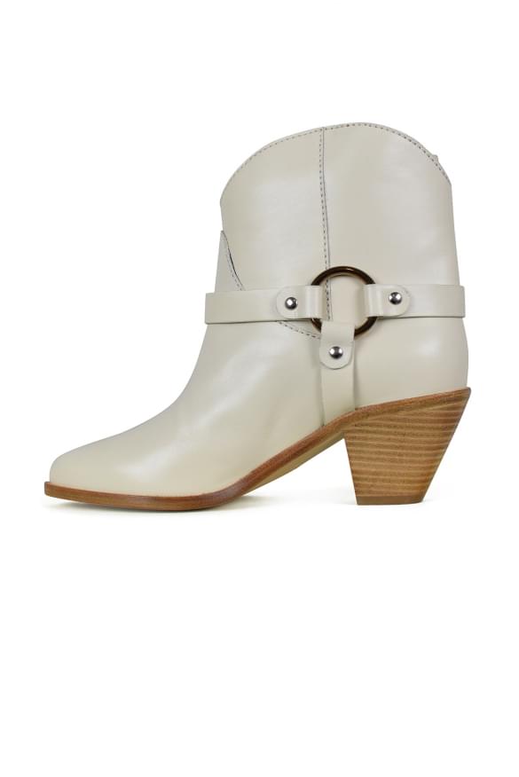 Francesco Russo Women Leather Boots FRANCESCO RUSSO