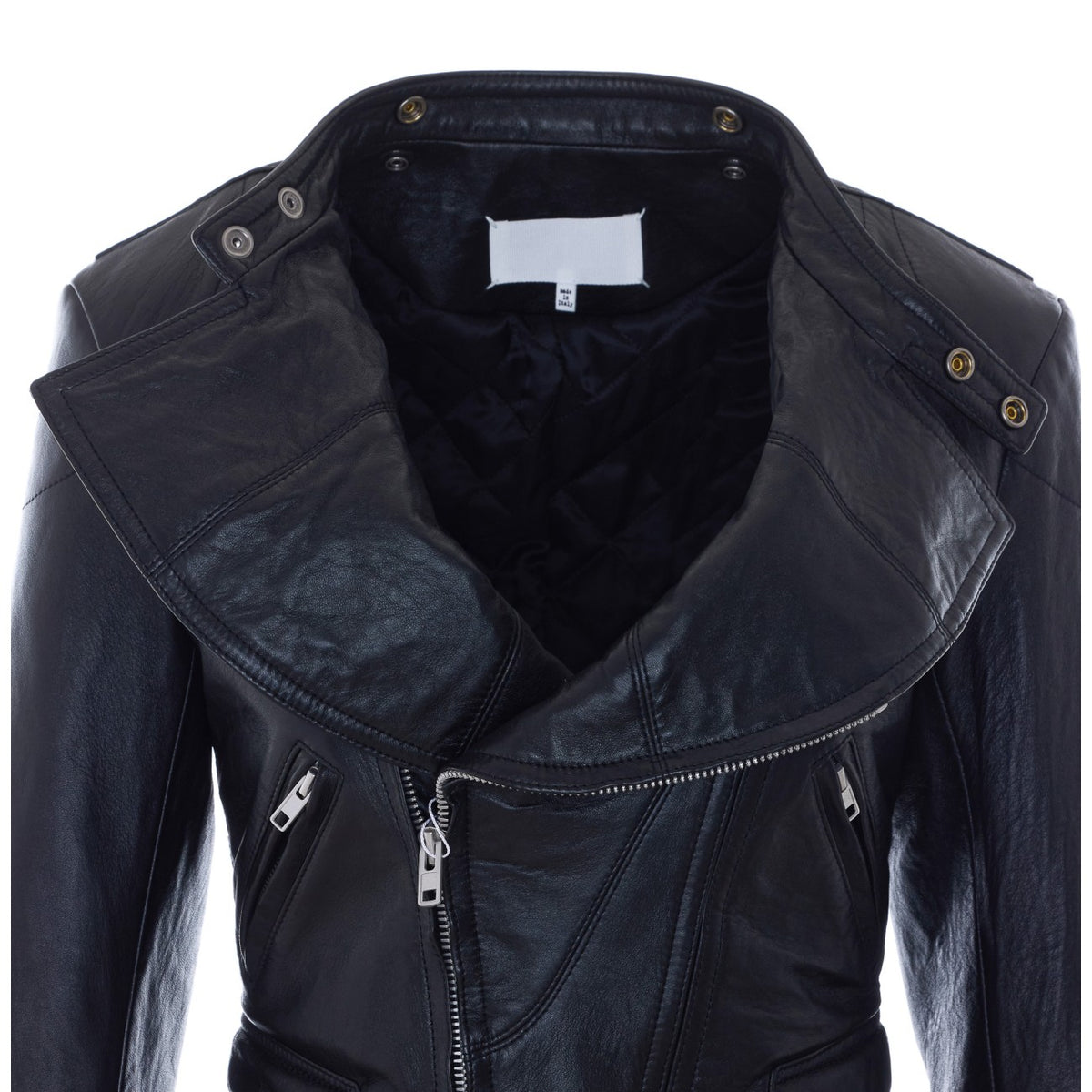 Maison Margiela Women Leather Jacket MAISON MARGIELA