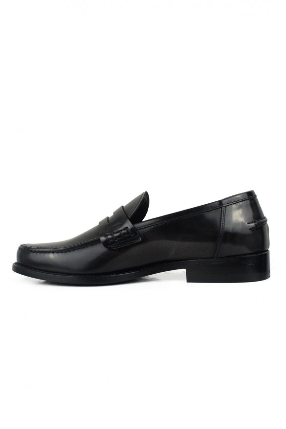 Alberto Men Leather Loafers Alberto