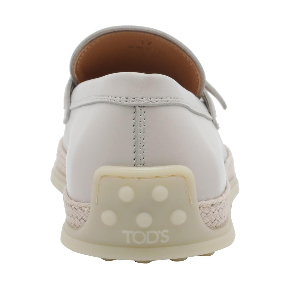 Tod's Women Leather Loafers TOD'S