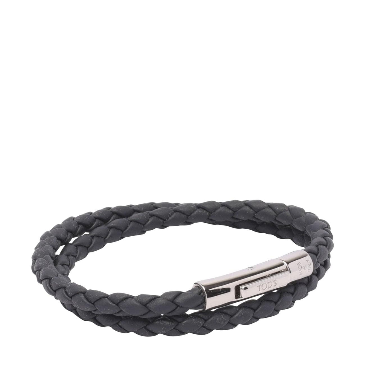 Tod's Men Leather Mycolors Bracelet TOD'S