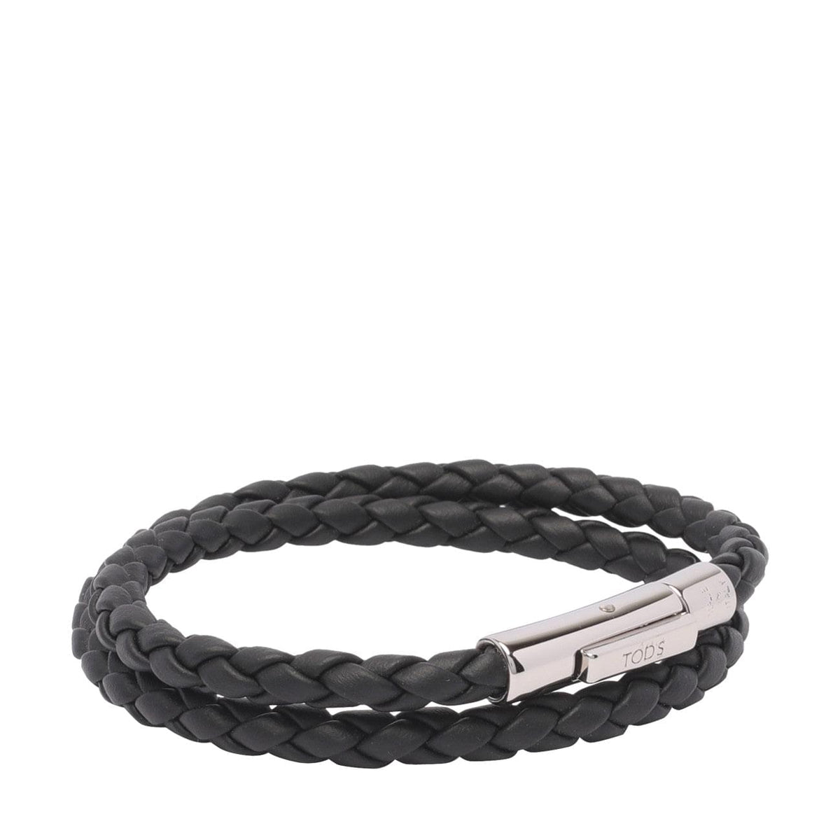 Tod's Men Leather Mycolors Bracelet TOD'S
