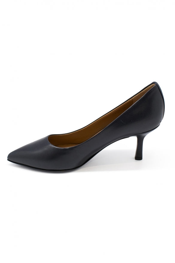 Walter Steiger Women Leather Pumps WALTER STEIGER