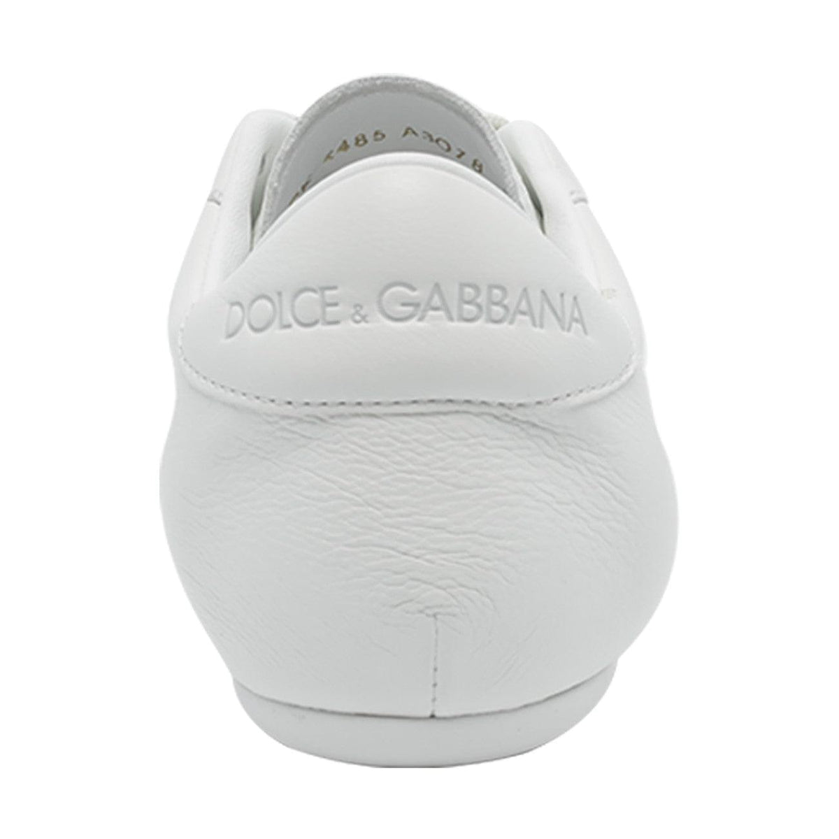 Dolce&Gabbana Women Leather Soft Ballet Sneakers DOLCE & GABBANA