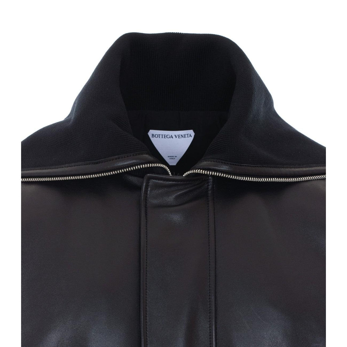 Bottega Veneta Women Leather Vest BOTTEGA VENETA