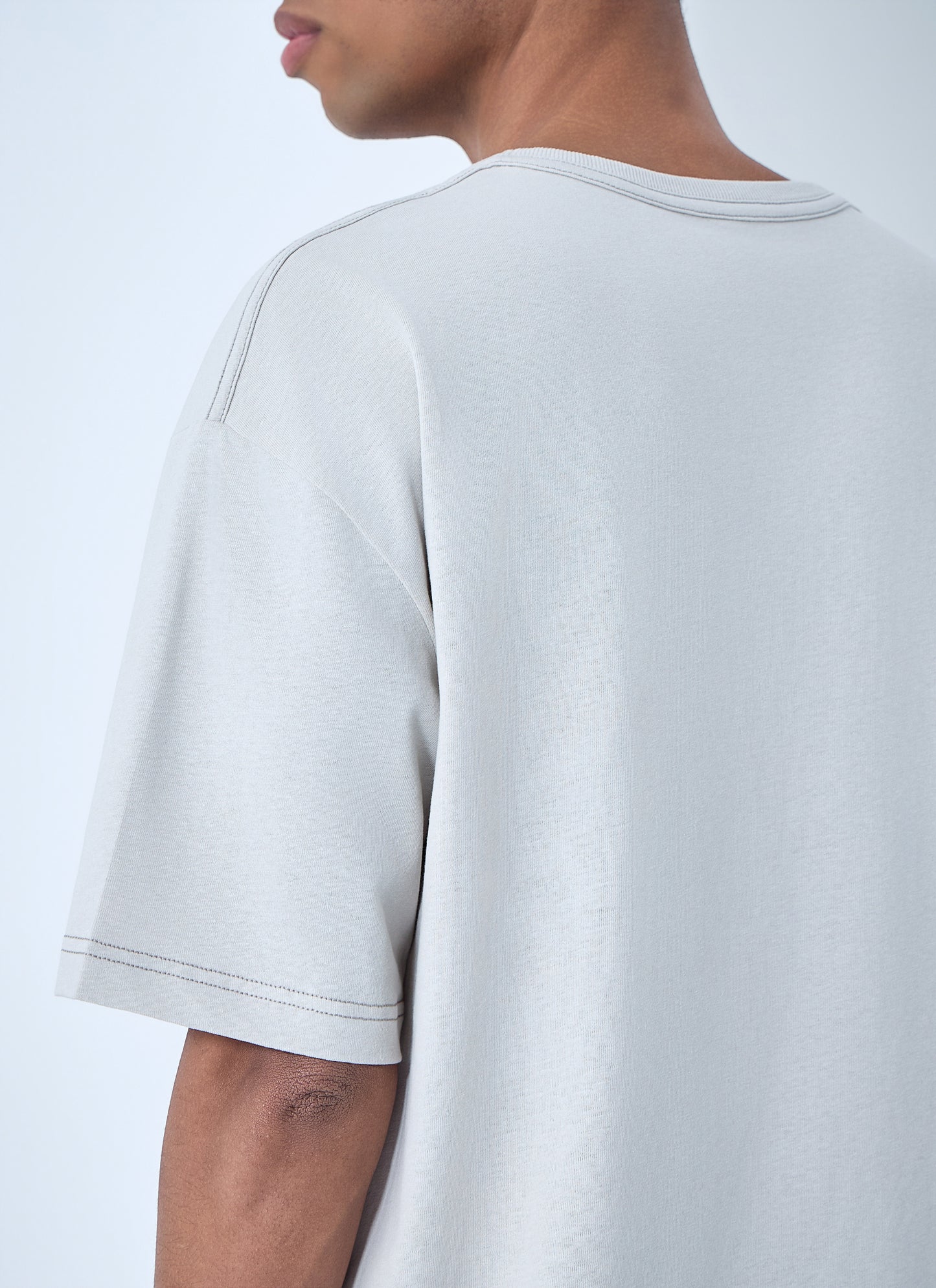 Lemaire Men Boxy T-Shirt LEMAIRE