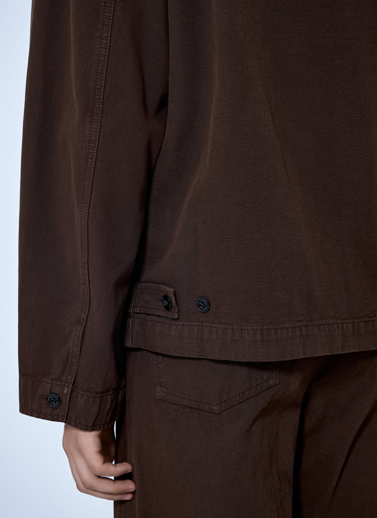 Lemaire Men Boxy Jacket LEMAIRE