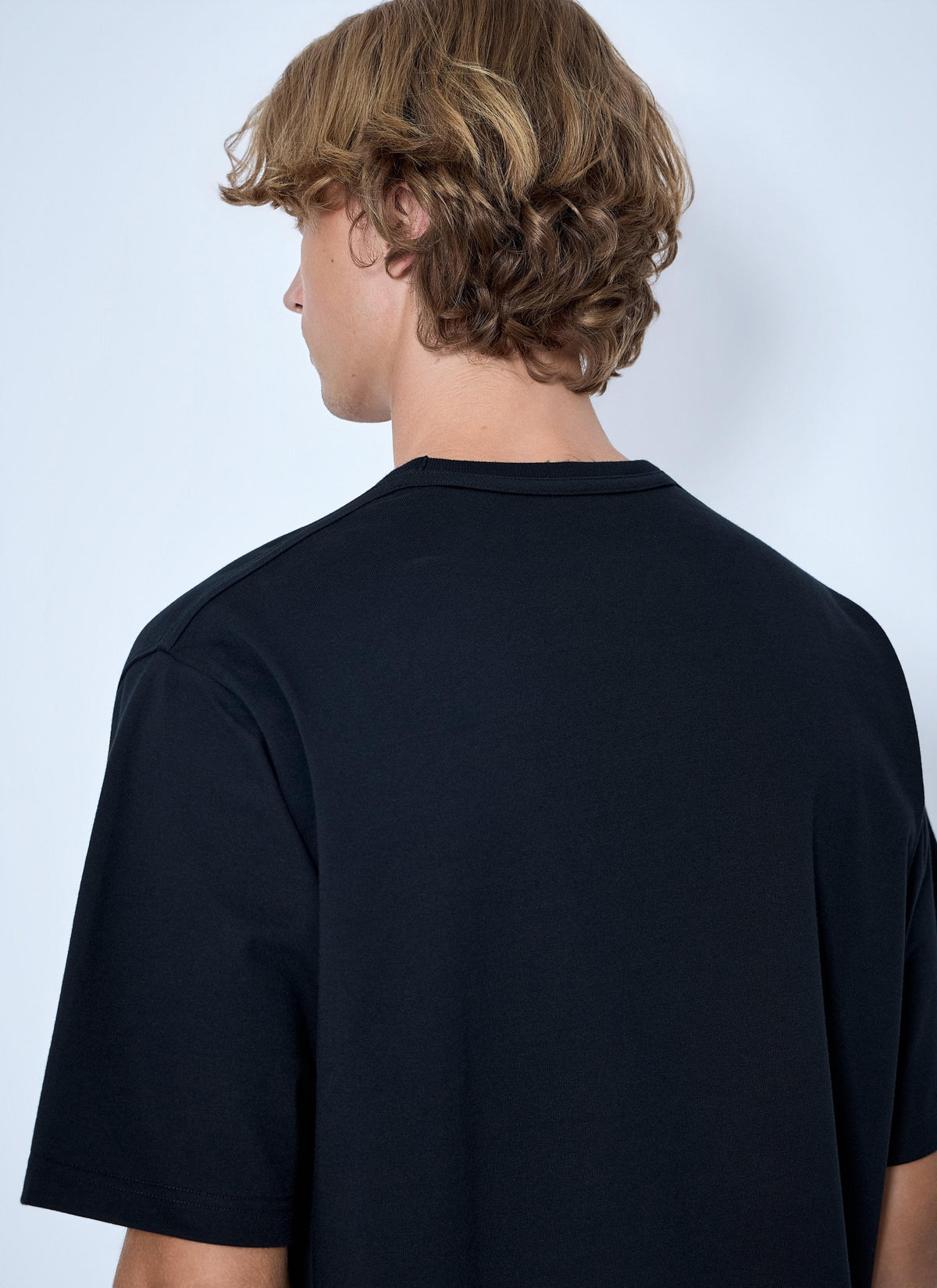 Lemaire Men Boxy T-Shirt LEMAIRE
