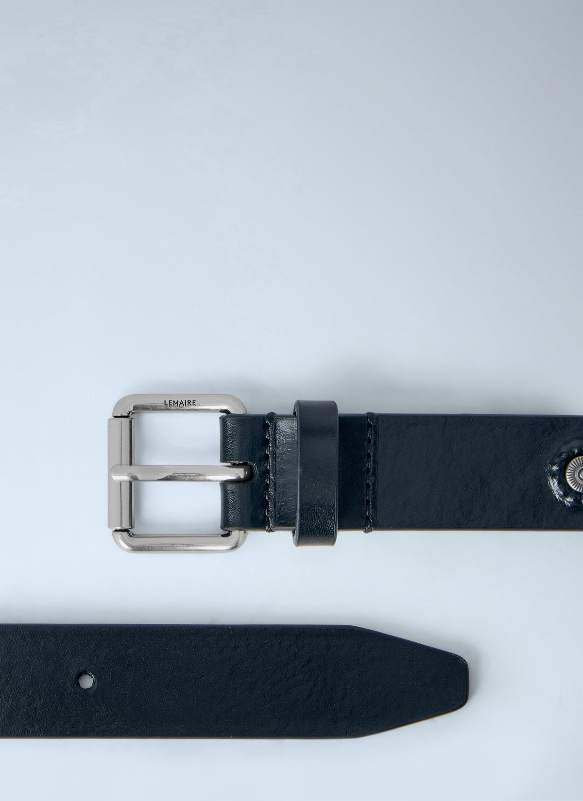 Lemaire Men Marguerite Belt LEMAIRE
