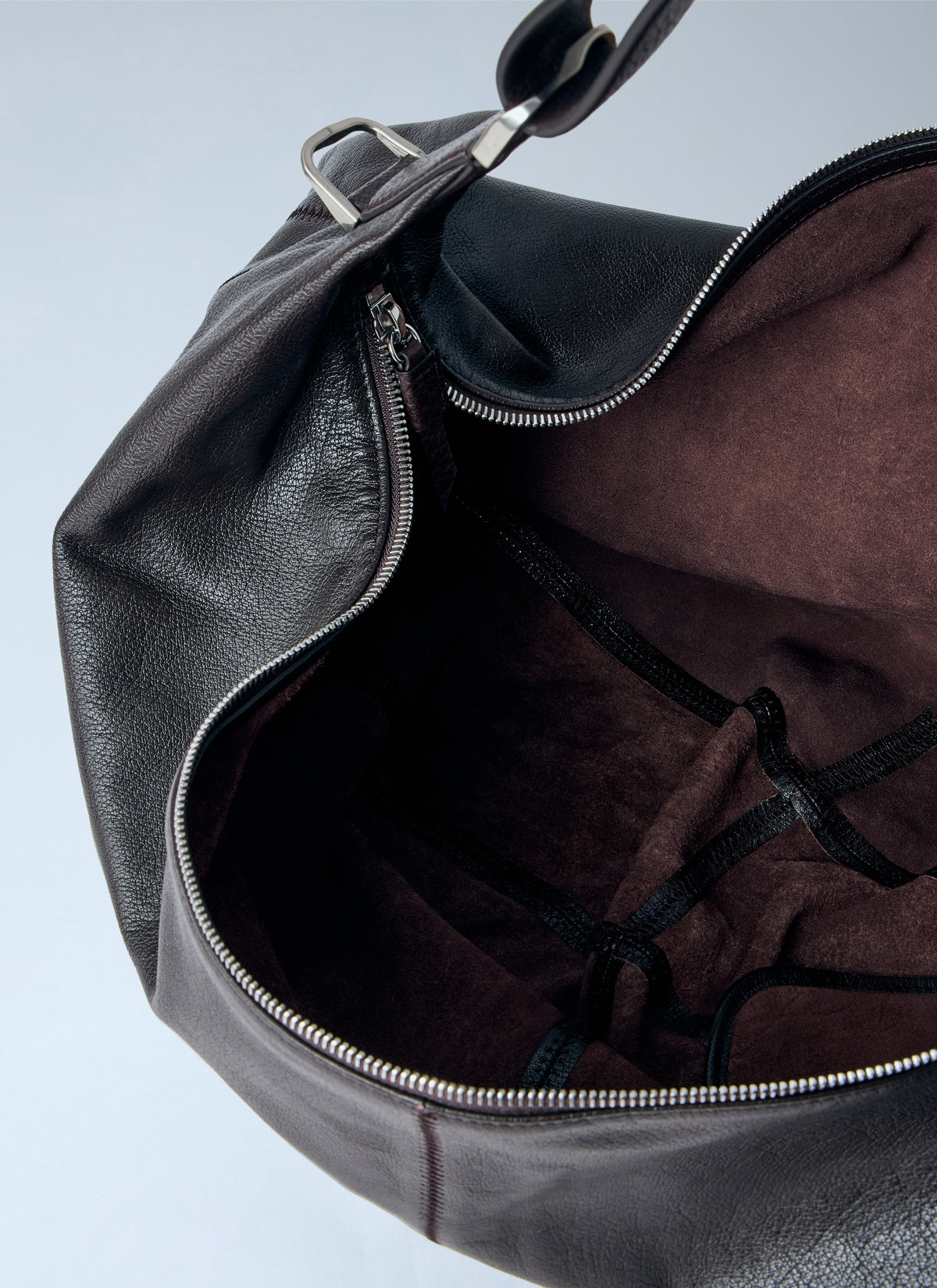 Lemaire Men Large Quiver Clip Shoulder Bag LEMAIRE
