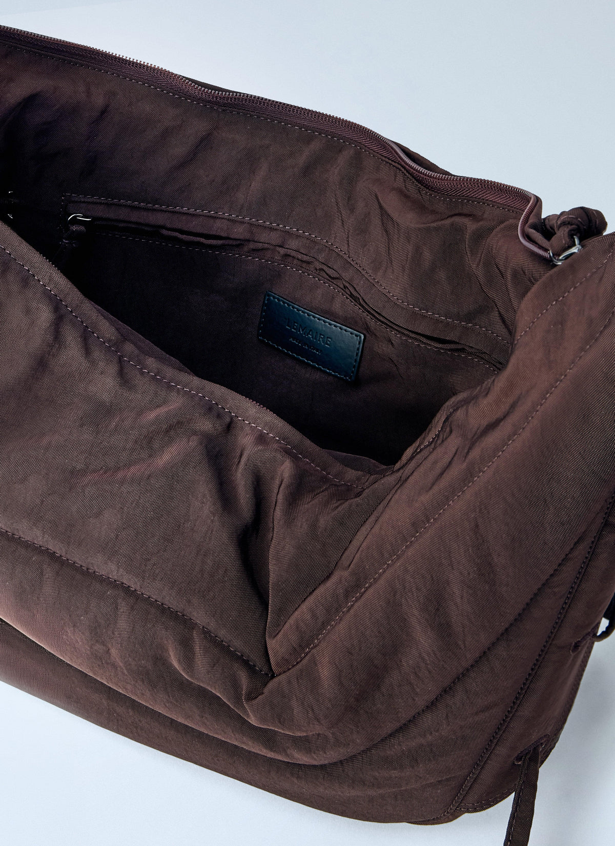 Lemaire Men Medium Soft Game Bag LEMAIRE