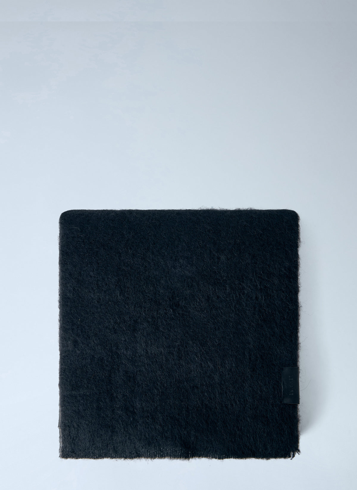 Lemaire Men Soft Fluffy Scarf LEMAIRE