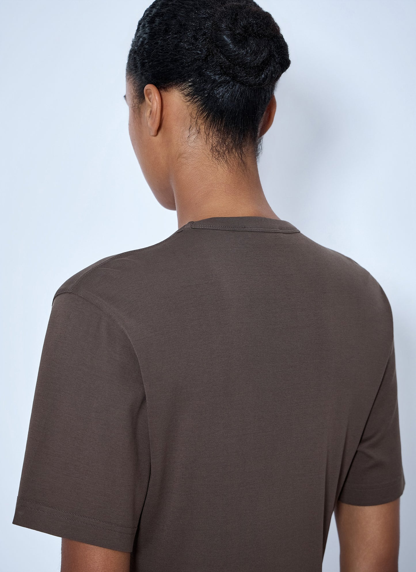 Lemaire Women Rib T-Shirt LEMAIRE