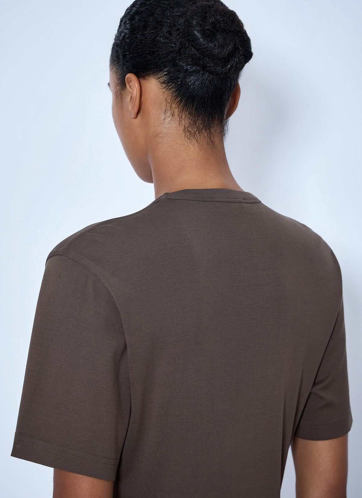 Lemaire Women Rib T-Shirt LEMAIRE
