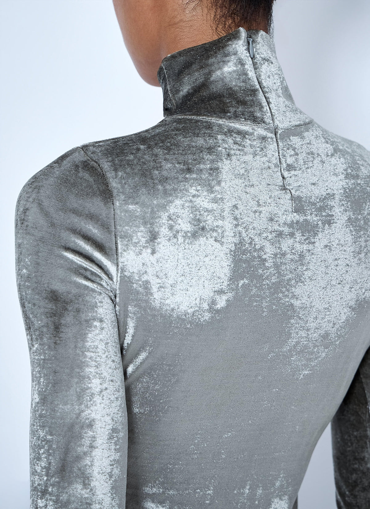 Lemaire Women Fitted High Neck Top LEMAIRE