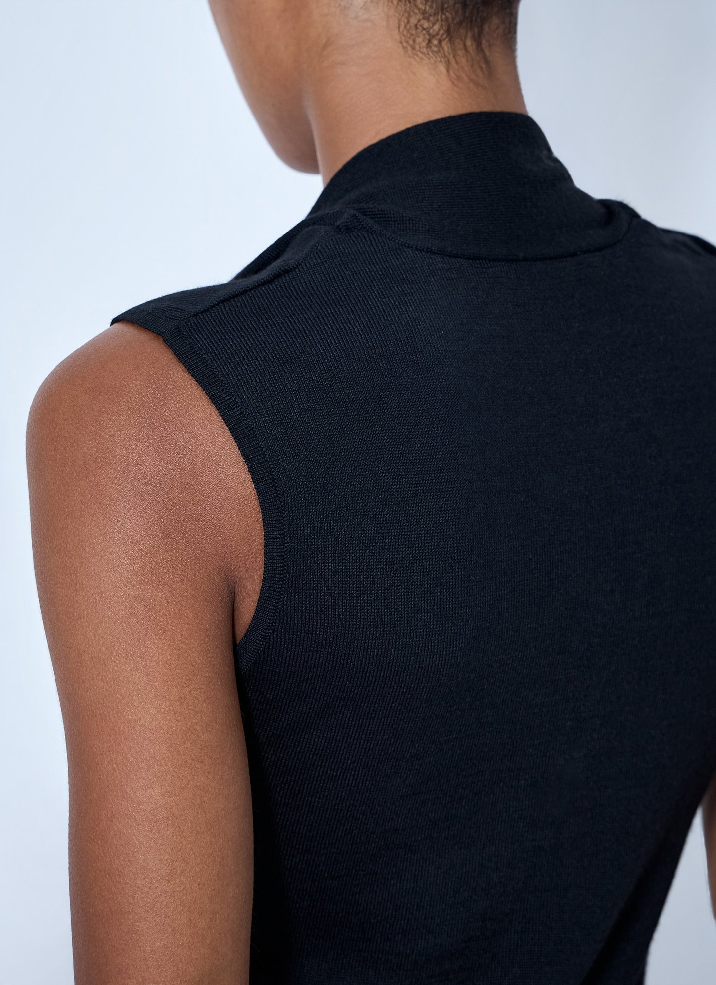 Lemaire Women Asymmetrical Vest LEMAIRE