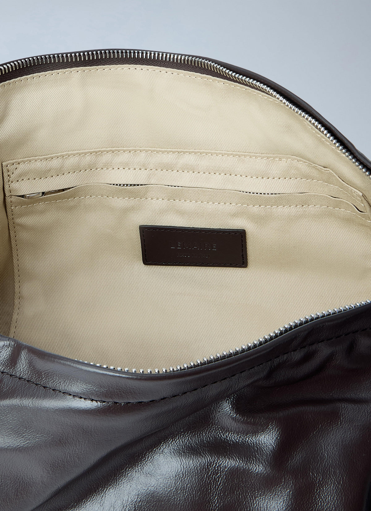 Lemaire Women Large Soft Croissant Bag LEMAIRE
