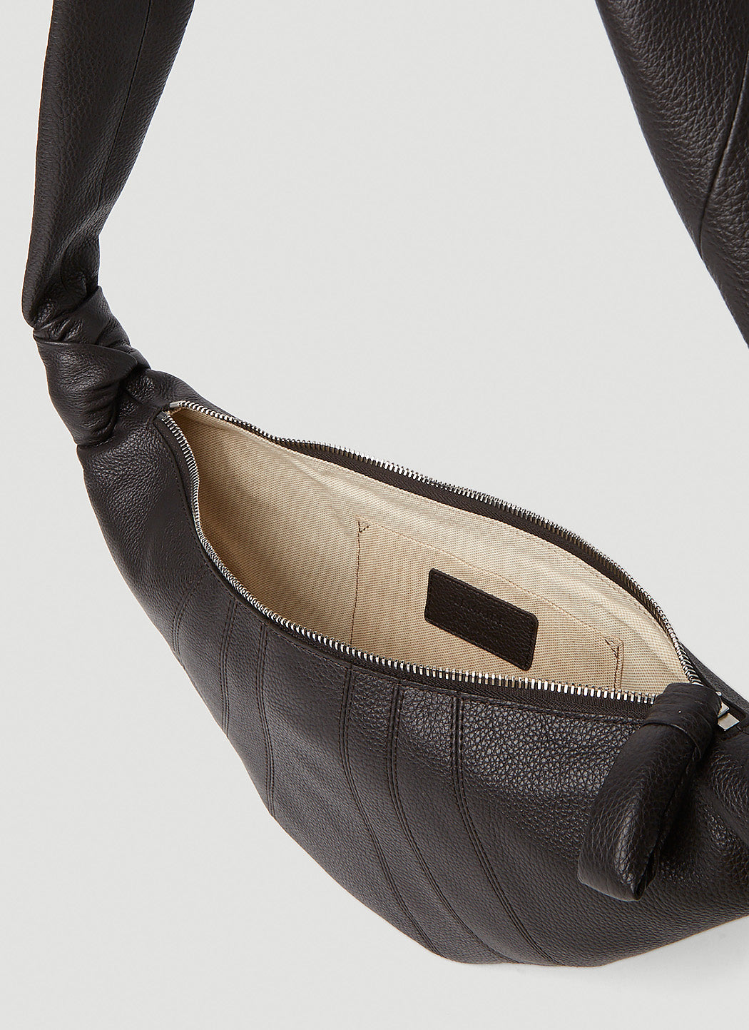 Lemaire Men Small Croissant Shoulder Bag LEMAIRE