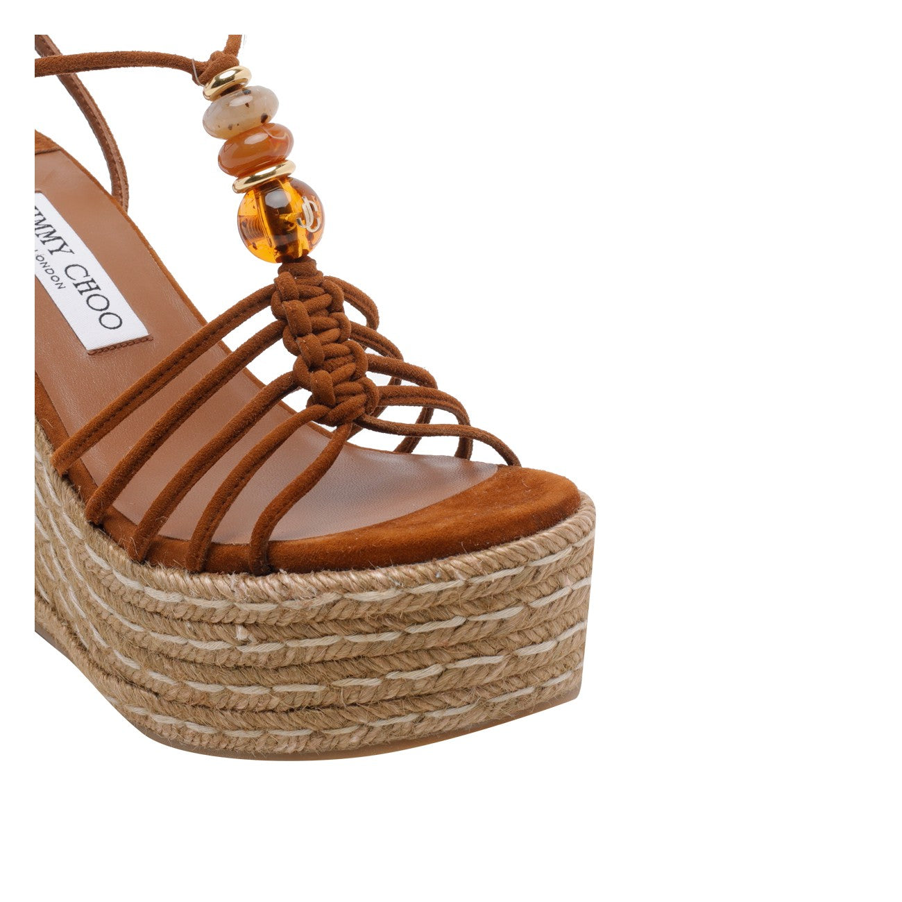 Jimmy Choo Women Lemi Wedges JIMMY CHOO