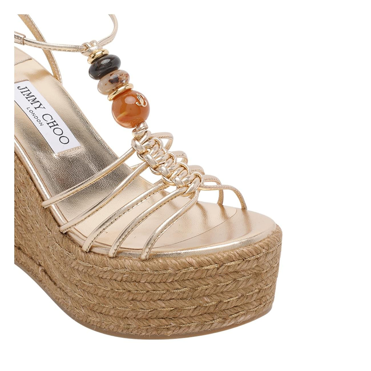 Jimmy Choo Women Lemi Wedges JIMMY CHOO