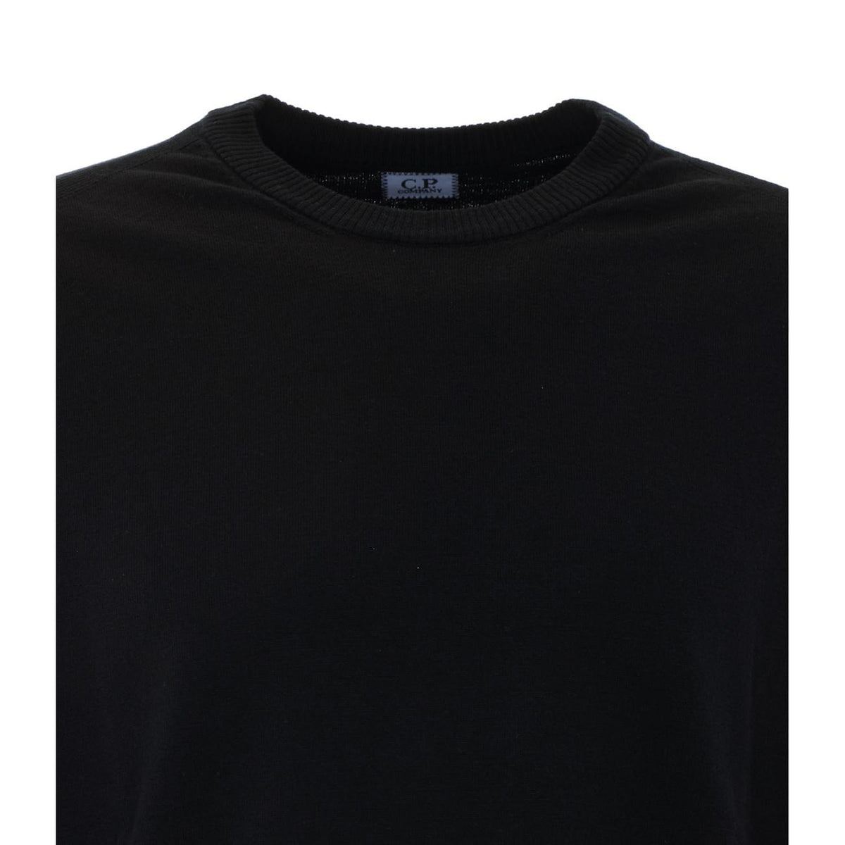 C.P. Company Men Lens Extrafine Merino Wool Sweater C.P. COMPANY