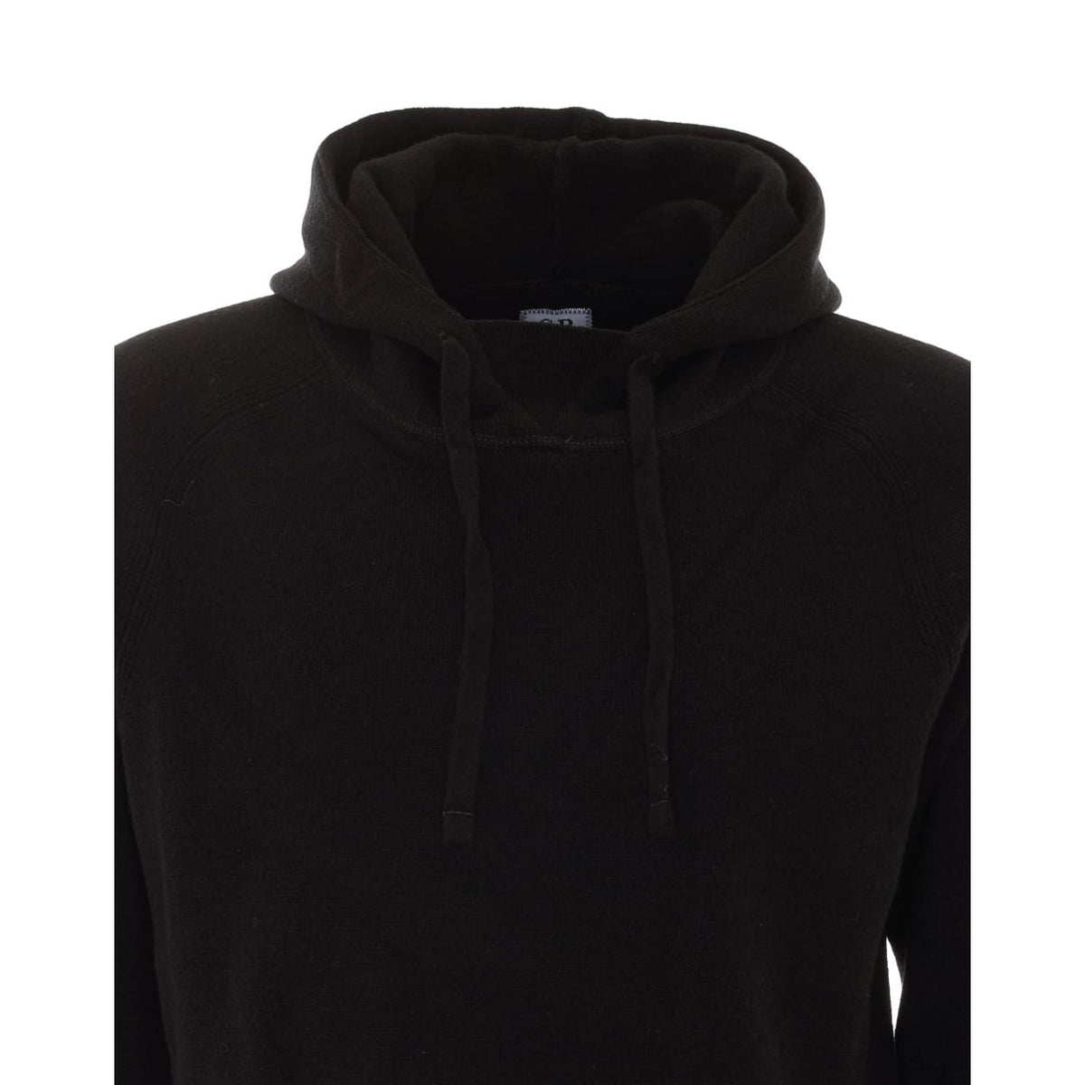 C.P. Company Men Lens Knitted Hoodie C.P. COMPANY