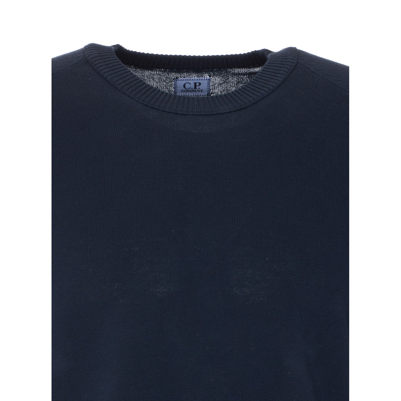 C.P. Company Men Lens Logo Sweater C.P. COMPANY