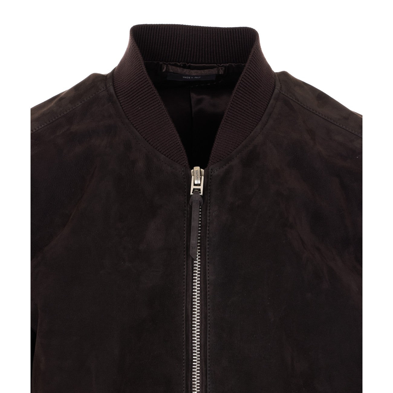 Tom Ford Men Light Suede Jacket
