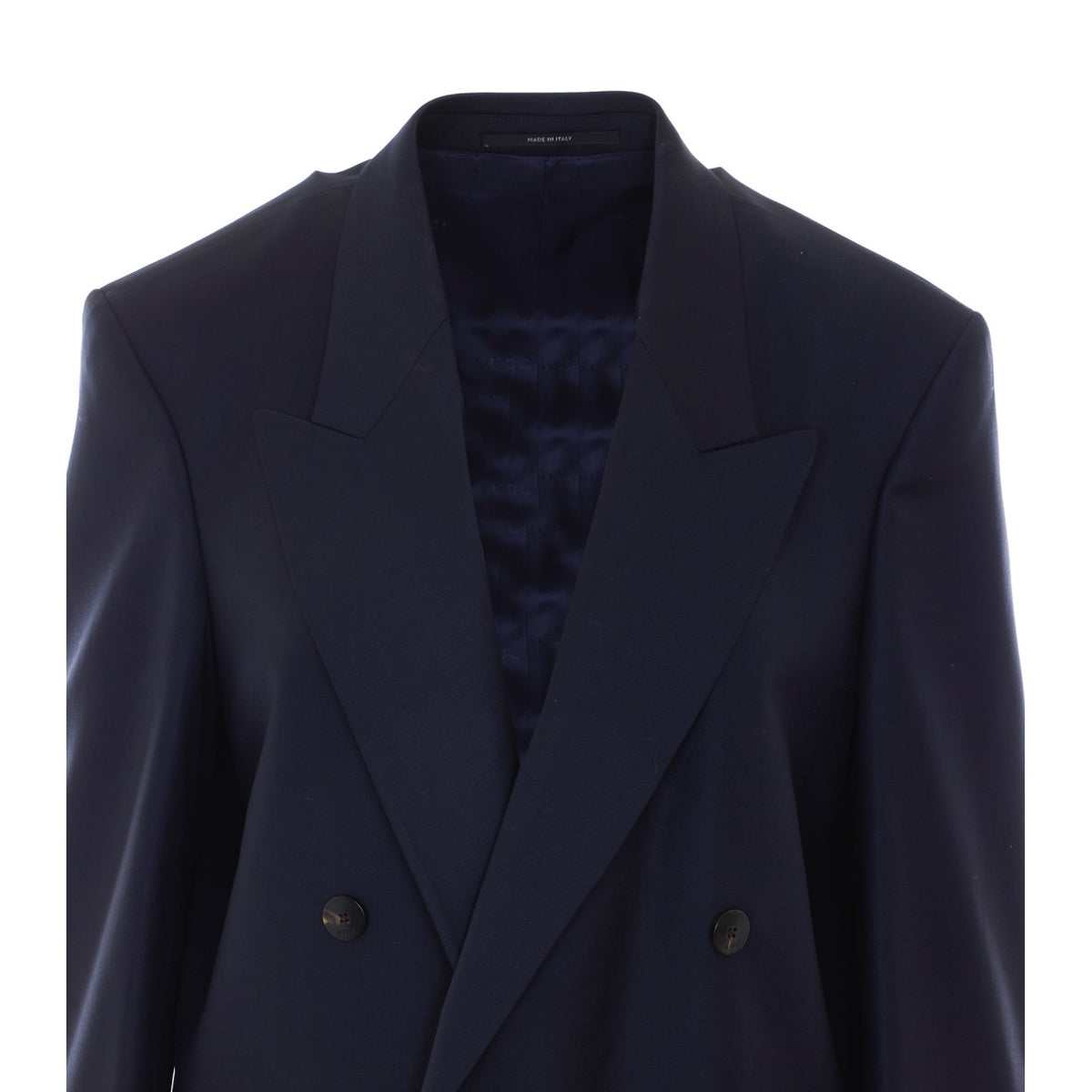 Gucci Women Light Wool Double Breasted Jacket GUCCI