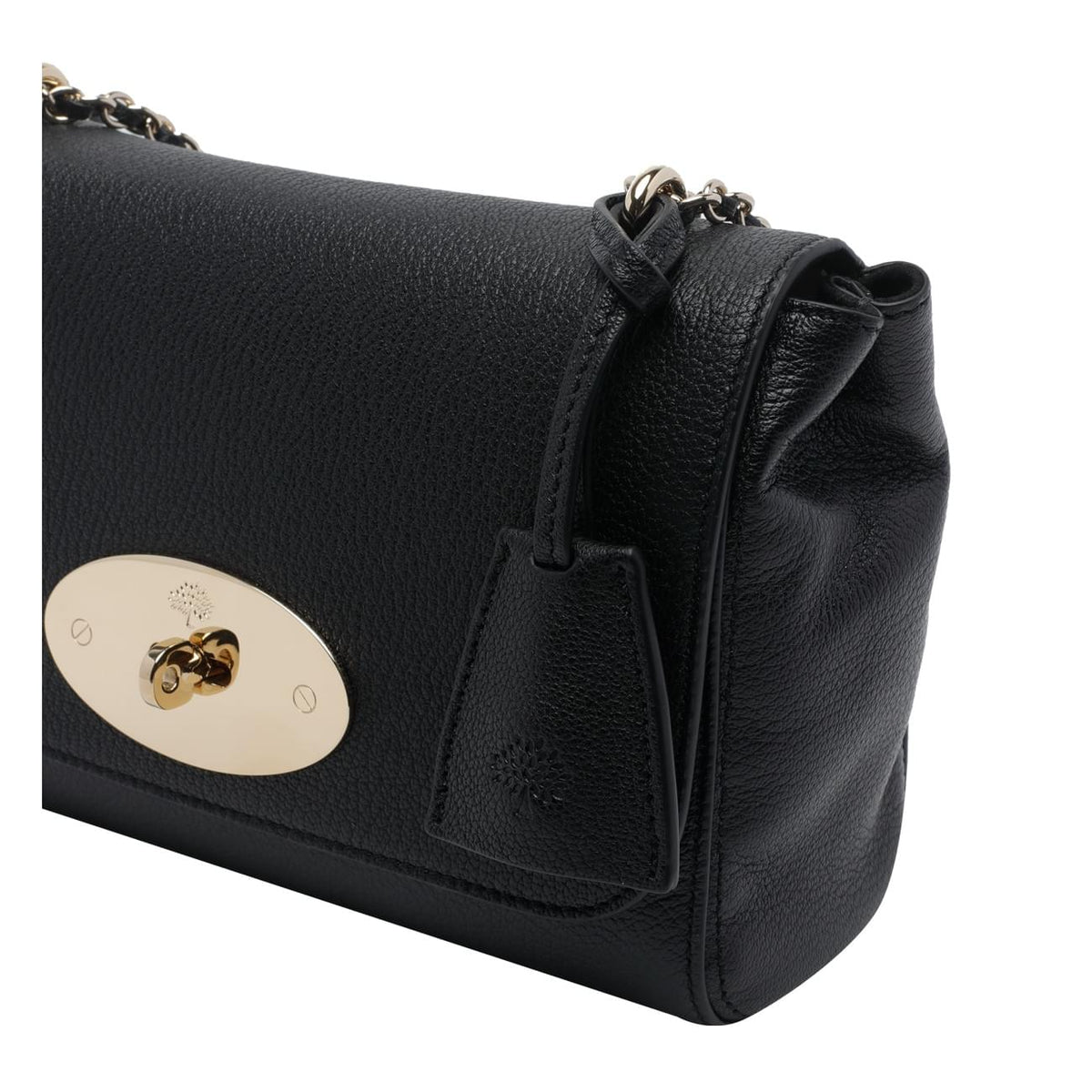 Mulberry Women Lily Glossy Crossbody Bag MULBERRY