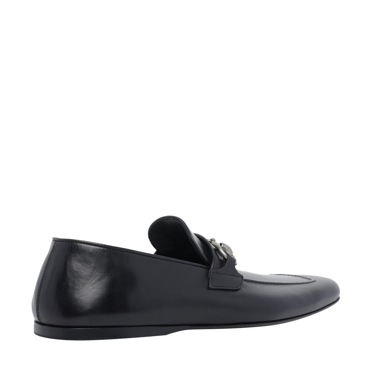 Gucci Men Loafers With Horsebit GUCCI