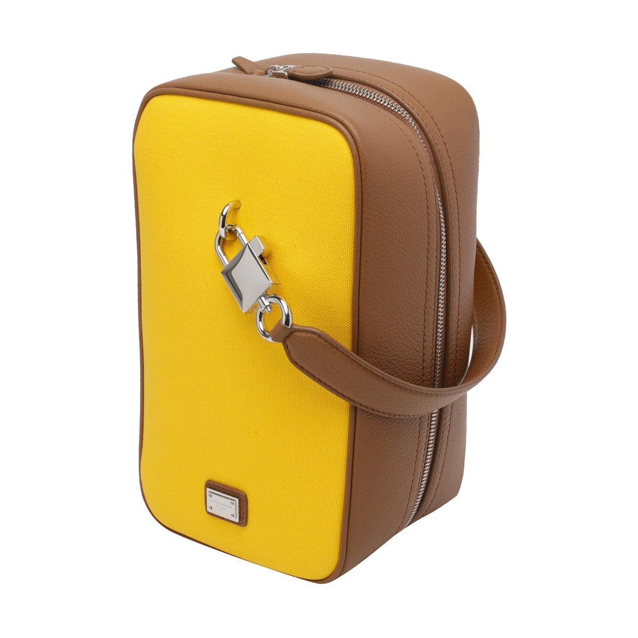 Dolce&Gabbana Men Lock Handbag DOLCE & GABBANA