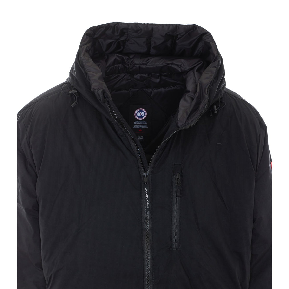 Canada Goose Men Lodge Down Jacket CANADA GOOSE