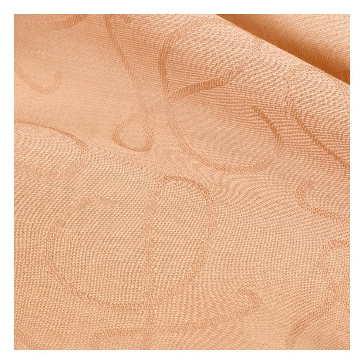 Loewe Women Loewe L Allover Light Motif Silk And Wool Scarf LOEWE