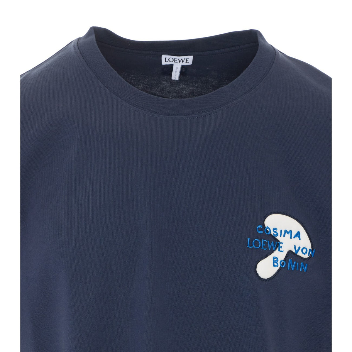 Loewe Men Loewe X Cosima Von Bonin Relaxed T-Shirt LOEWE